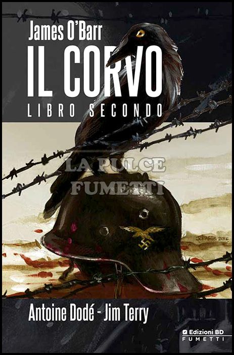 IL CORVO LIBRO SECONDO